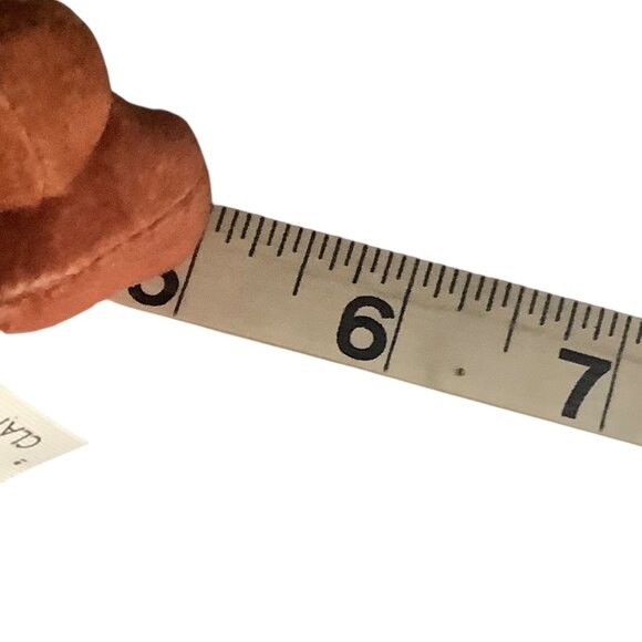 Wings Of Fire Clay Dragon Plush Stuffed Animal Keychain 5” Scholastic Bullsity - Picture 6 of 6